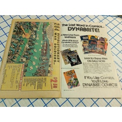 Chip n Dale #59 Vol. 2 1979 Gold Key 