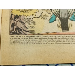Marvel Comics Ghost Rider #14 (Oct 1975)
