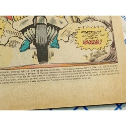 Marvel Comics Ghost Rider #14 (Oct 1975)