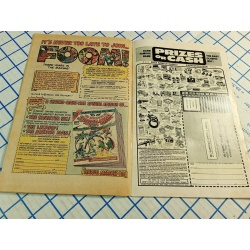 Marvel Comics Ghost Rider #14 (Oct 1975)