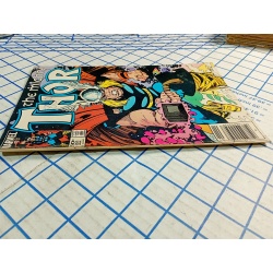 The Mighty Thor #351 (Marvel Comics January 1985)