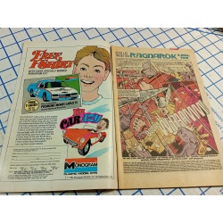 The Mighty Thor #351 (Marvel Comics January 1985)