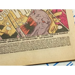 The Mighty Thor #351 (Marvel Comics January 1985)