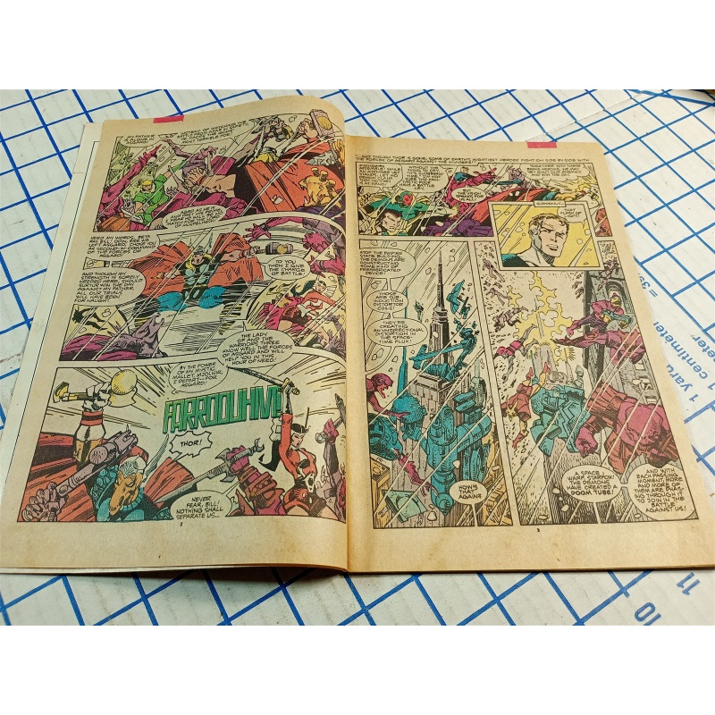 The Mighty Thor #351 (Marvel Comics January 1985)