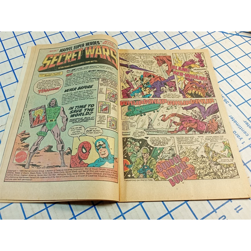 The Mighty Thor #351 (Marvel Comics January 1985)