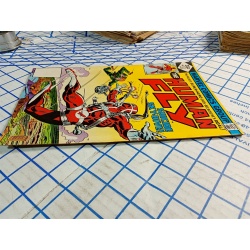 Marvel Comics The Human Fly #12, AUG 1978 