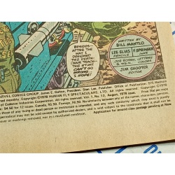 Marvel Comics The Human Fly #12, AUG 1978 