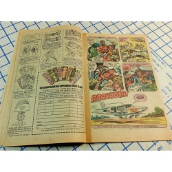 Marvel Comics The Human Fly #12, AUG 1978 