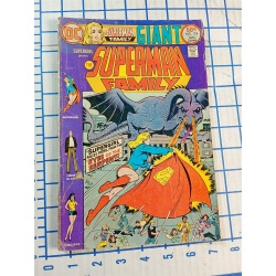 THE SUPERMAN FAMILY # 174 - DC COMICS - JANUARY 1976
