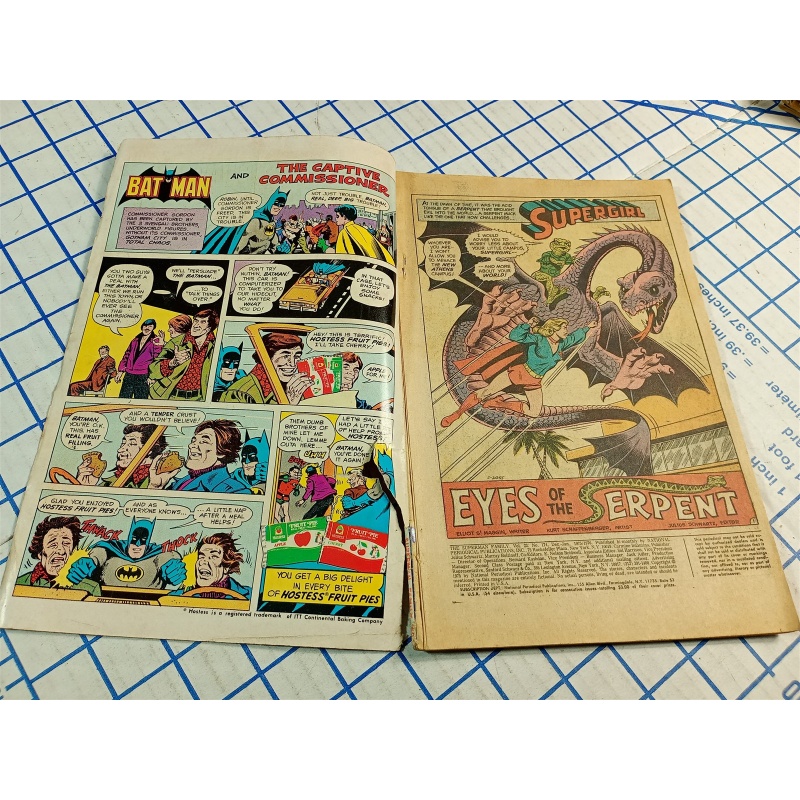 THE SUPERMAN FAMILY # 174 - DC COMICS - JANUARY 1976