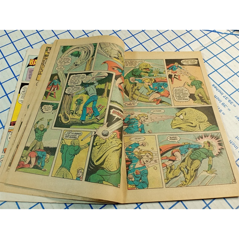 THE SUPERMAN FAMILY # 174 - DC COMICS - JANUARY 1976