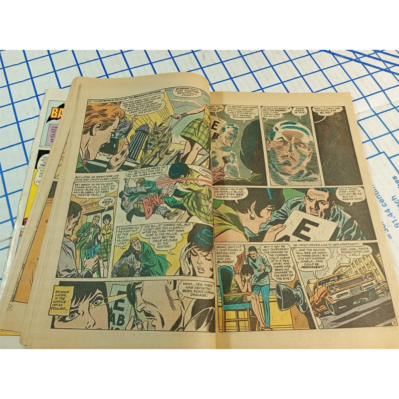 THE SUPERMAN FAMILY # 174 - DC COMICS - JANUARY 1976