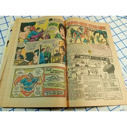 THE SUPERMAN FAMILY # 174 - DC COMICS - JANUARY 1976