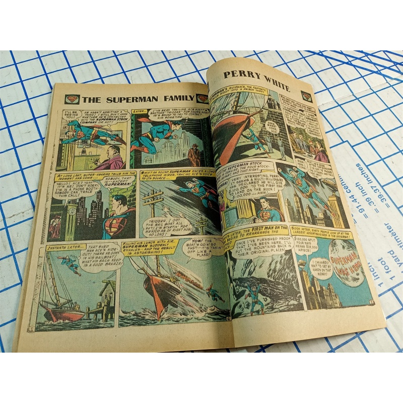 THE SUPERMAN FAMILY # 174 - DC COMICS - JANUARY 1976