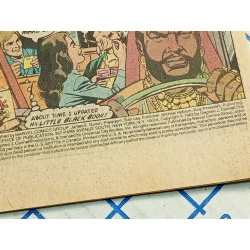 The A-Team #2 Marvel Comic Books April 1984 B.A. Battles The Sumo!