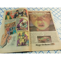 The A-Team #2 Marvel Comic Books April 1984 B.A. Battles The Sumo!