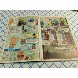 ECLIPSE COMICS CAPN QUICK & A FOOZLE #2