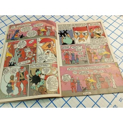 ECLIPSE COMICS CAPN QUICK & A FOOZLE #2