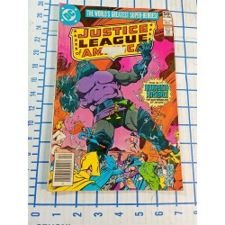 Justice League of America #185 (DC Comics December 1980)