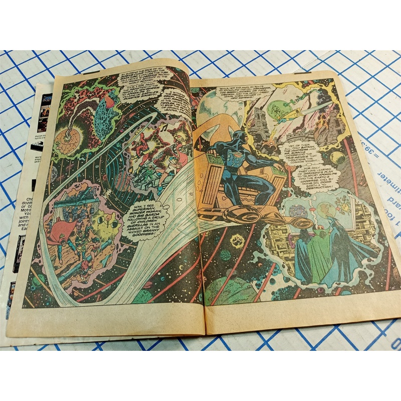 Justice League of America #185 (DC Comics December 1980)