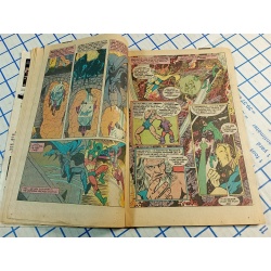 Justice League of America #185 (DC Comics December 1980)