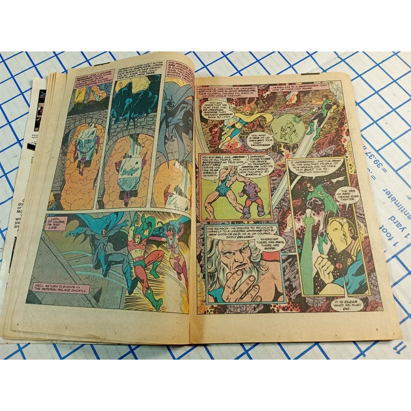 Justice League of America #185 (DC Comics December 1980)