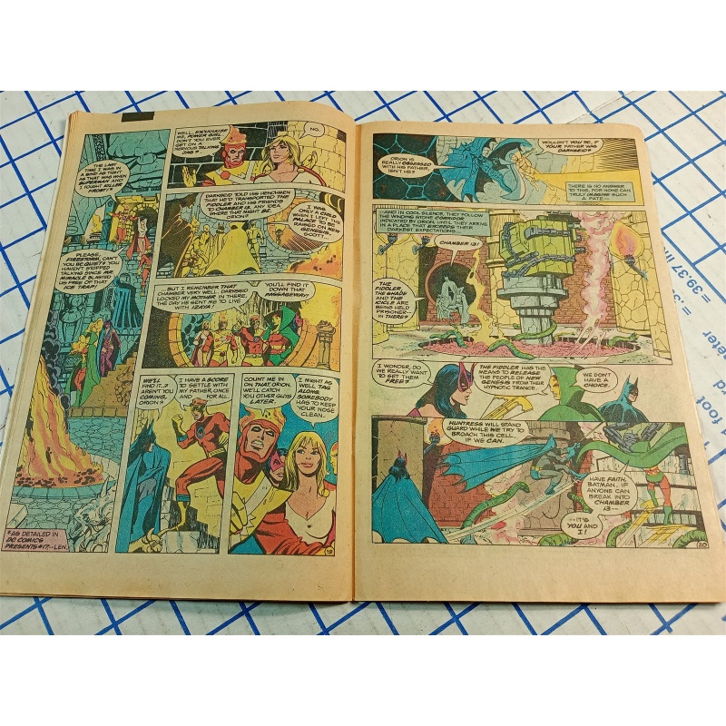 Justice League of America #185 (DC Comics December 1980)