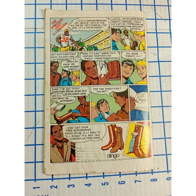 Justice League of America #185 (DC Comics December 1980)