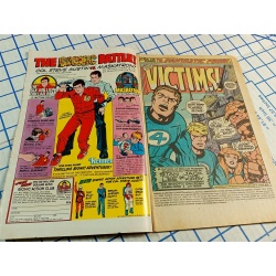 MARVEL STARRING THE FANTASTIC FOUR VOL. 1 NO. 68 1976