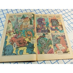 MARVEL STARRING THE FANTASTIC FOUR VOL. 1 NO. 68 1976