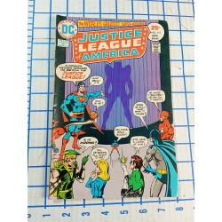 Justice League of America #117 DC Comics Apr 1975