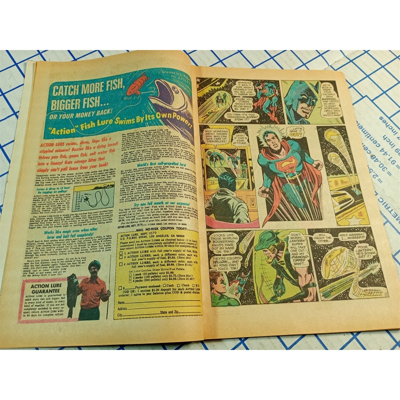 Justice League of America #117 DC Comics Apr 1975