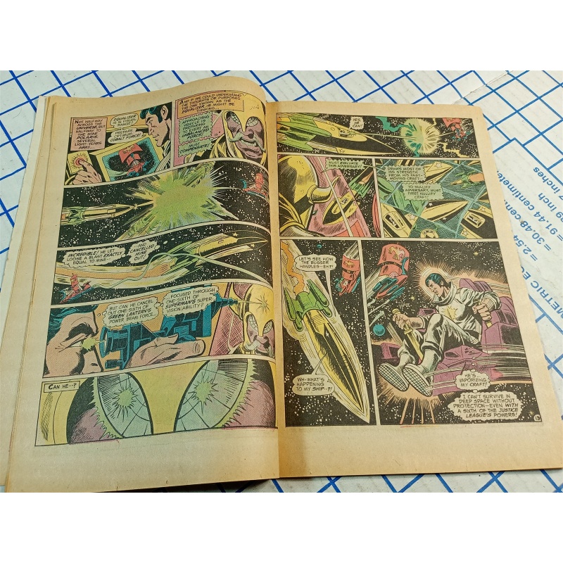 Justice League of America #117 DC Comics Apr 1975