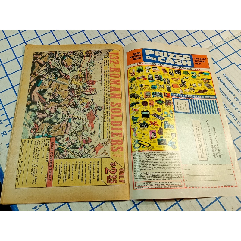 Justice League of America #117 DC Comics Apr 1975