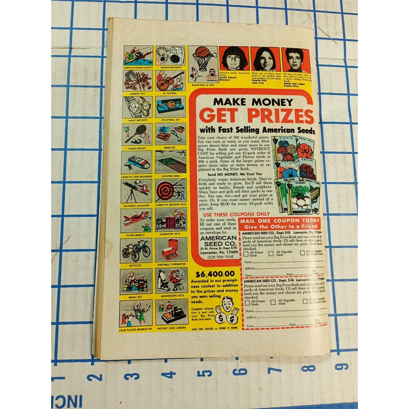 Super Villain Team-Up #6 MARVEL COMIC BOOK Dr. Doom & Sub-Mariner 1976 