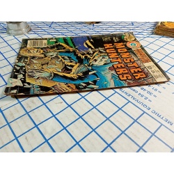 MONSTER HUNTERS # 7 CHARLTON COMIC 1976 