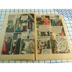 MONSTER HUNTERS # 7 CHARLTON COMIC 1976 