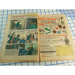 MONSTER HUNTERS # 7 CHARLTON COMIC 1976 