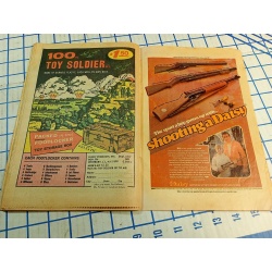 MONSTER HUNTERS # 7 CHARLTON COMIC 1976 