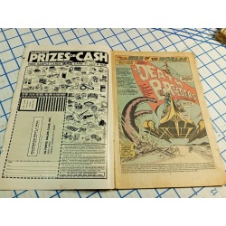 1974 War of the Worlds #27 Marvel Comic