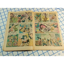 1974 War of the Worlds #27 Marvel Comic