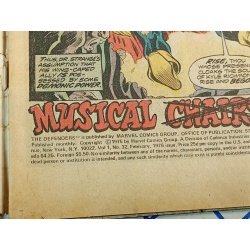 The Defenders #32 (Marvel Comics February 1976)