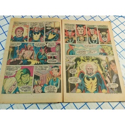 The Defenders #32 (Marvel Comics February 1976)