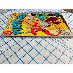 Plastic Man #19 (Aug-Sep 1977, DC COMICS
