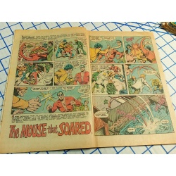 Plastic Man #19 (Aug-Sep 1977, DC COMICS