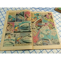 Plastic Man #19 (Aug-Sep 1977, DC COMICS