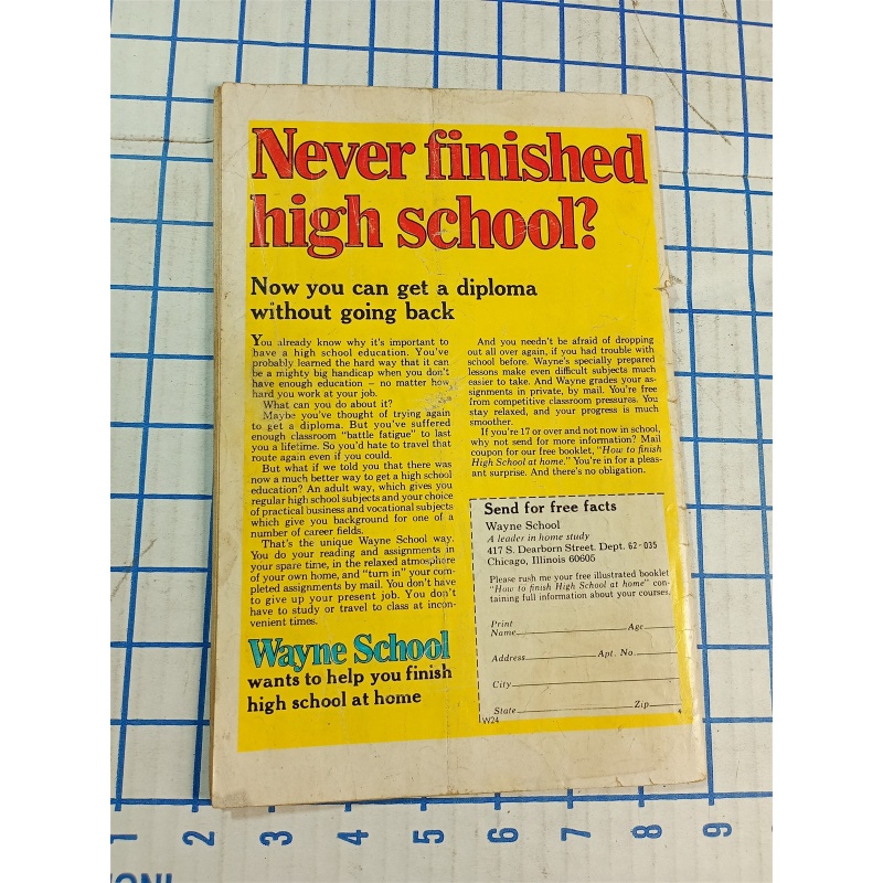 Daredevil #119 (Marvel Comics March 1975)