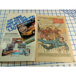 Marvel Comics James Bond For Your Eyes Only #2 Nov 1981