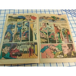 Marvel Comics James Bond For Your Eyes Only #2 Nov 1981