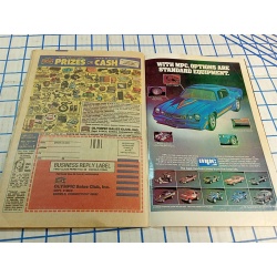 Marvel Comics James Bond For Your Eyes Only #2 Nov 1981